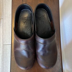 Dansko clogs